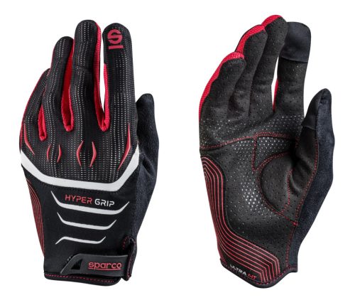 Sparco Hypergrip kesztyű (Méret: 9(S))
