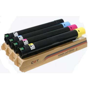   Utángyártott XEROX SC2020 toner. Cyan 3000 oldal kapacitás CT*