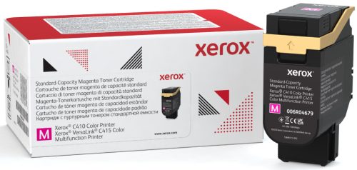 Xerox C415 toner Magenta 2000 oldalra