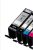 Utángyártott CANON PGI570XL Patron PGBlack ECOPIXEL BULK