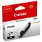 Canon CLI-571 Tintapatron Black 7 ml