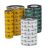 Zebra Z5095 f.szalag 110mmx74m Resin Out