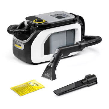 Karcher SE 3 Compact kárpit- és szőnyegtisztító