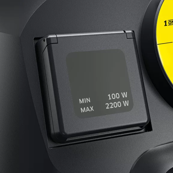 Porszívó NT 30/1 Tact Te M (száraz-nedves), Karcher