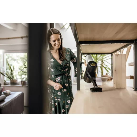 Karcher VC 6 Cordless ourFamily EU Porzsák nélküli akkumulátoros porszívó