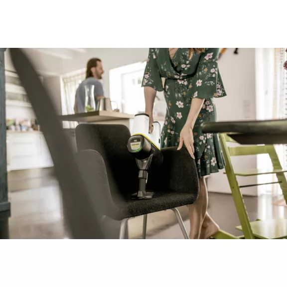 Karcher VC 6 Cordless ourFamily EU Porzsák nélküli akkumulátoros porszívó