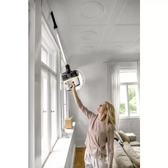 Karcher VC 7 Cordless yourMax EU Porzsák nélküli akkumulátoros porszívó