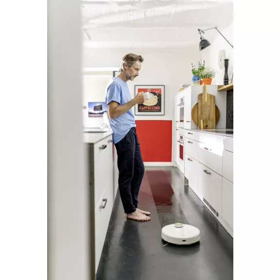 Karcher RCV 3 EU Robotporszívó