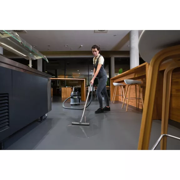 Karcher NT 27/1 száraz-nedves porszívó