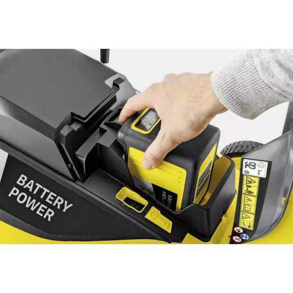 Karcher LMO 36-46 EU akkumulátoros fűnyíró