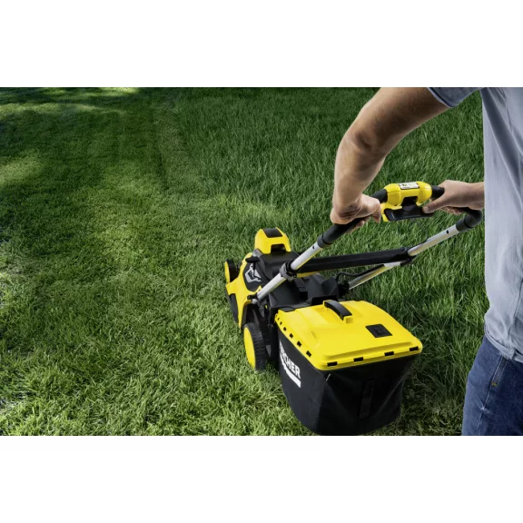Karcher LMO 36-46 EU akkumulátoros fűnyíró
