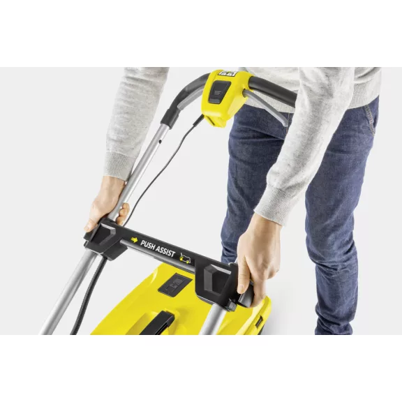 Karcher LMO 36-46 Battery akkumulátoros fűnyíró  (akkumulátor nélkül)