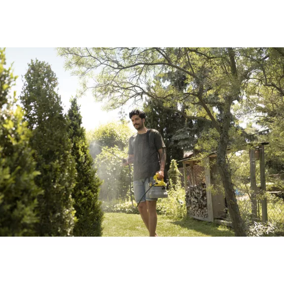 Karcher PSU 4-18 akkumulátoros permetező (akkumulátor nélkül)