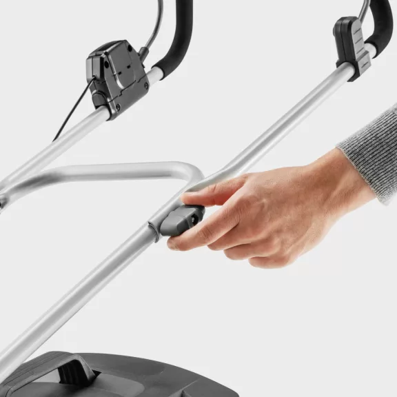 Karcher  LMO 2-18 EU, akkumulátoros fűnyíró