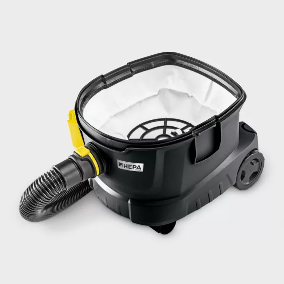 Karcher T 11/1 Classic HEPA EU black száraz porszívó