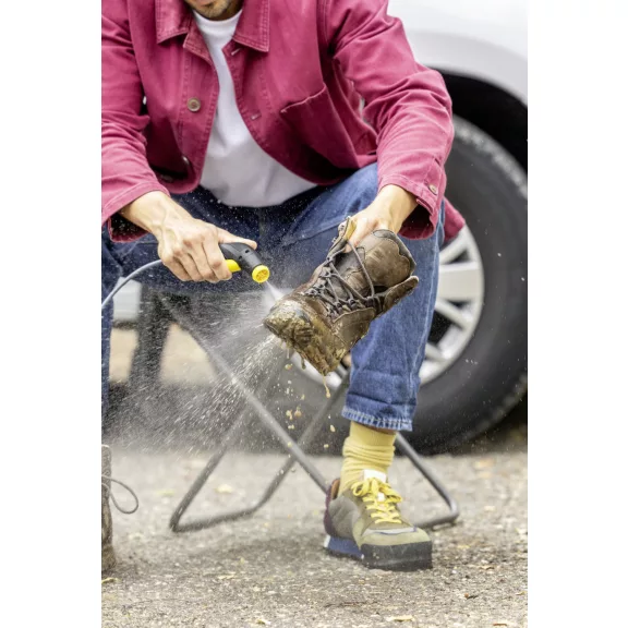 Karcher OC3 Foldable akkumulátoros mobil kültéri tisztító