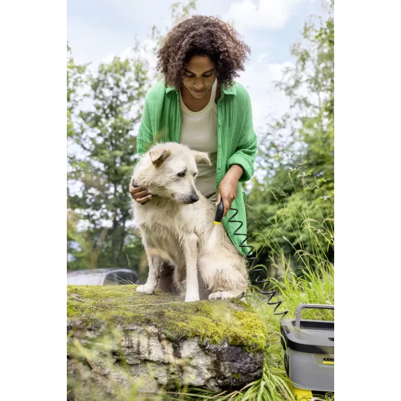 Karcher OC4 EU Akkumulátoros mobil kültéri Tisztító