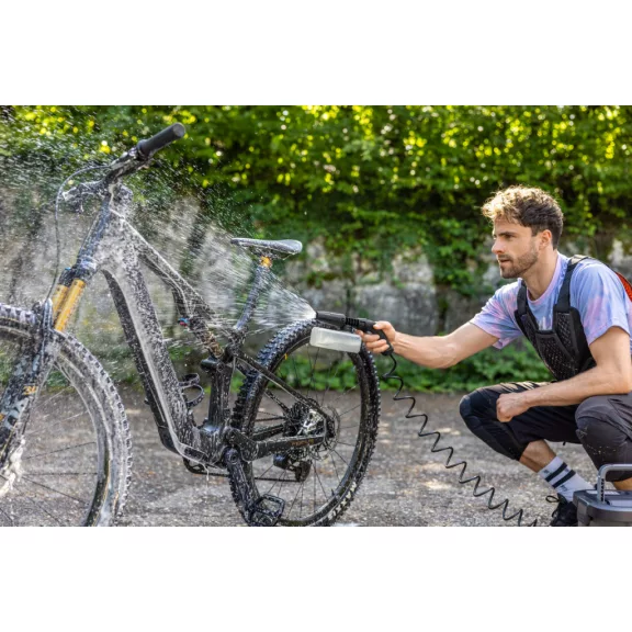 Karcher OC4 + Bike Kit EU Akkumulátoros Mobil Kültéri Tisztító