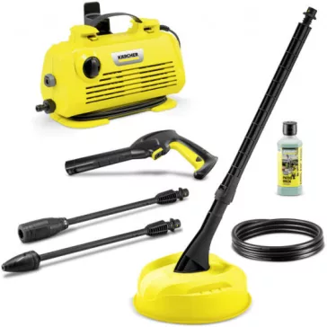   Karcher magasnyoműsú mosó K 2 Pemium Horizontal VPS Home EU