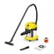 Karcher WD 3 C Premium, 15L, száraz-nedves, EU, porszívó