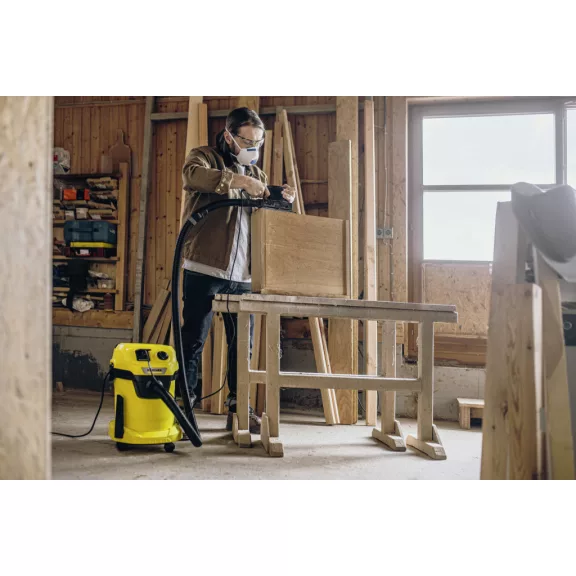 Karcher WD 3 P V-19/4/20 (YYY) EU száraz-nedves porszívó