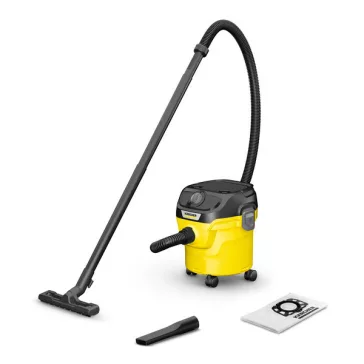 Karcher KWD 1 W V-12/2/18, száraz-nedves, porszívó