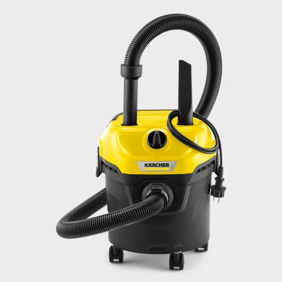 Karcher WD 1 Classic, száraz-nedves, porszívó