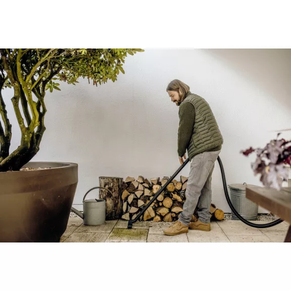 Karcher KWD 3 S V-15/4/20 Anniversary Line EU száraz-nedves, acéltartályos porszívó