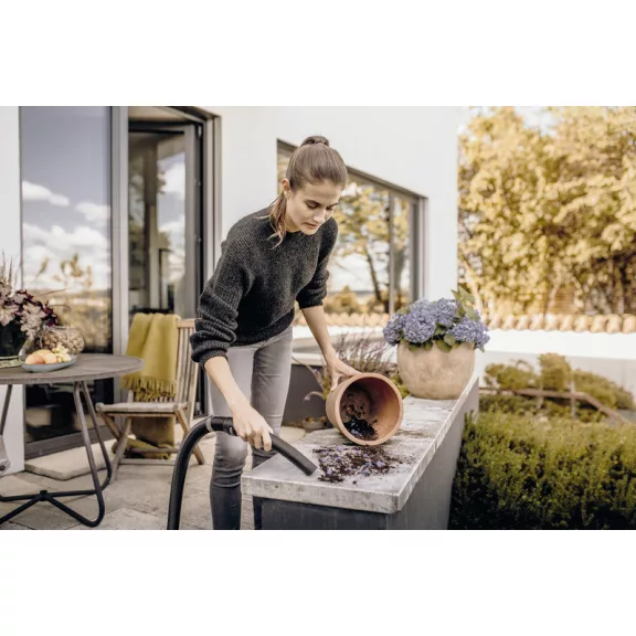 Karcher KWD 3 S V-15/4/20 Anniversary Line EU száraz-nedves, acéltartályos porszívó