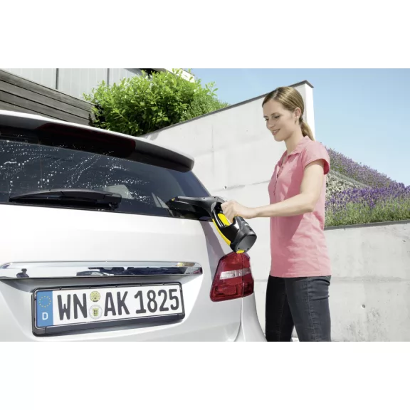 Karcher WV 2 Premium Black Edition EU Akkumulátoros ablaktisztító