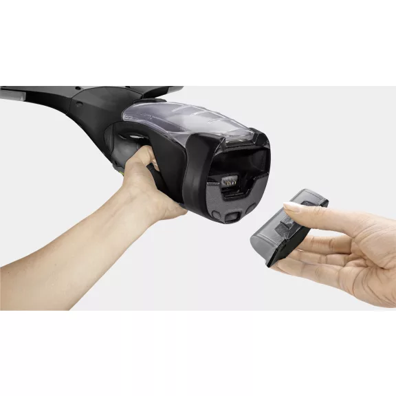Karcher WV 5 Plus N Black Edition EU Akkumulátoros ablaktisztító