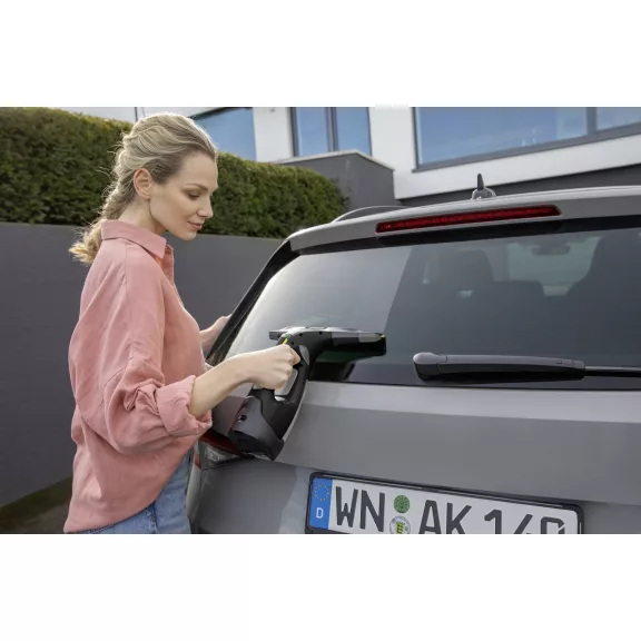 Karcher WV 5 Plus N Black Edition EU Akkumulátoros ablaktisztító
