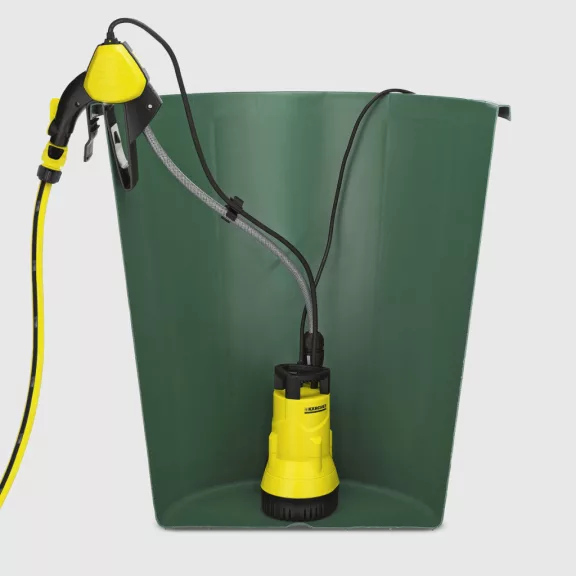 Karcher BP 1 Barrel Set hordószivattyú
