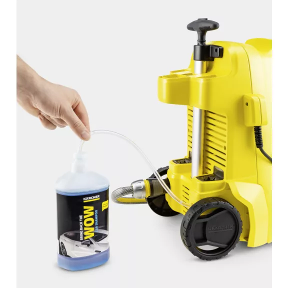 Karcher K 3 Classic EU, Magasnyomású mosó