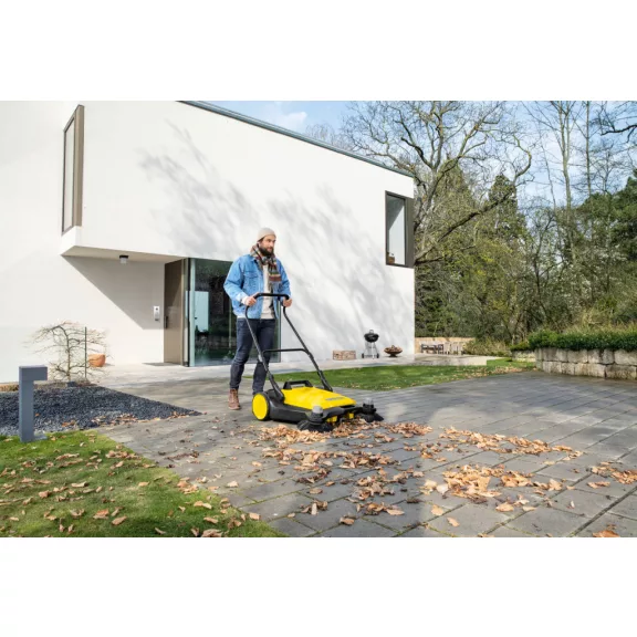 Karcher  S 6 Twin Seprőgép