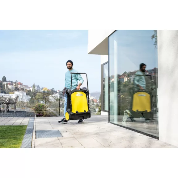 Karcher  S 6 Twin Seprőgép