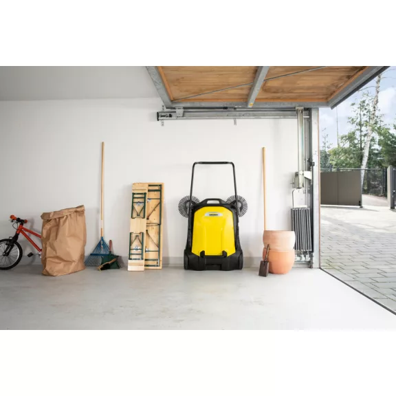 Karcher  S 6 Twin Seprőgép