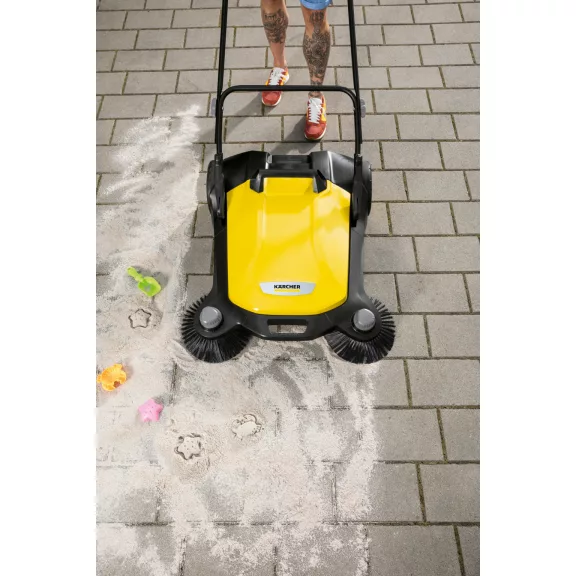 Karcher  S 6 Twin Seprőgép
