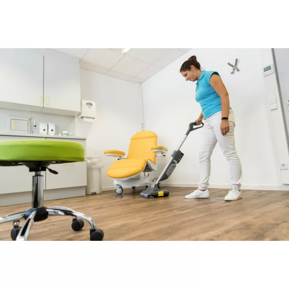 Karcher BR 30/1 C Bp Pack S 18/25 EU súroló-szívógép, száraz-nedves padlótisztító