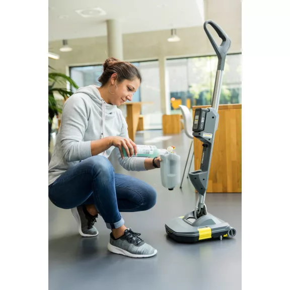 Karcher BR 30/1 C Bp Pack S 18/25 EU súroló-szívógép, száraz-nedves padlótisztító