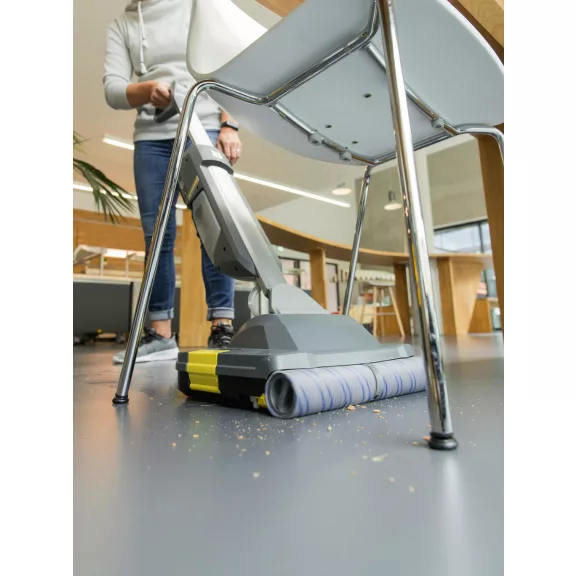 Karcher BR 30/1 C Bp Pack S 18/25 EU súroló-szívógép, száraz-nedves padlótisztító