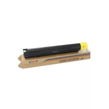   Utángyártott XEROX C7020,C7025 Toner YELLOW 16500 oldal kapacitás CT East EUR