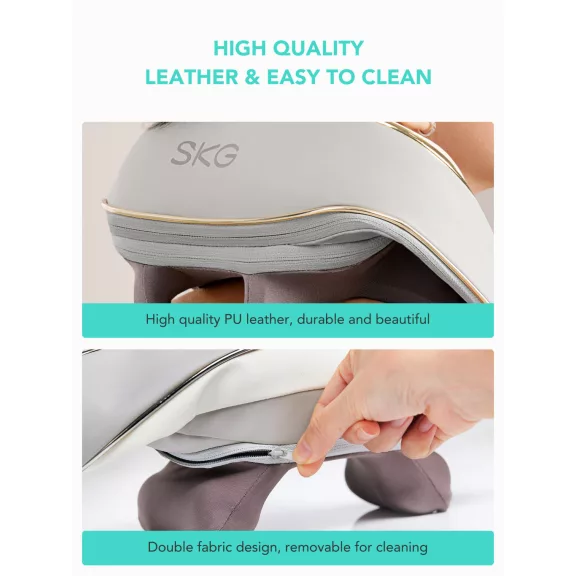 SKG H5 Mini (nyak,váll), nyakmasszírozó