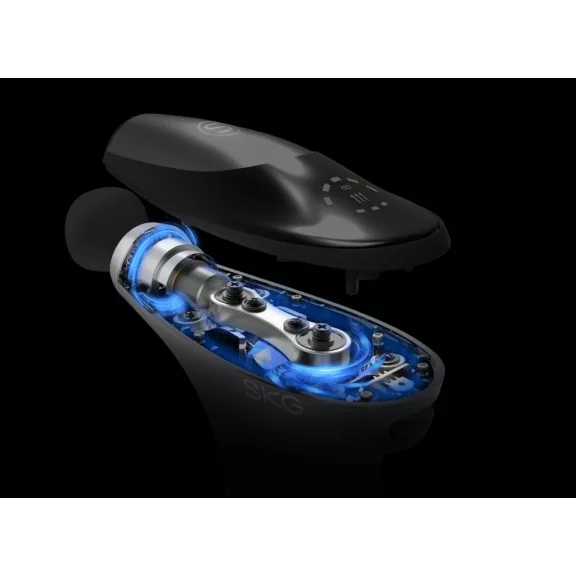 SKG F7-E (melegítős) masszázspisztoly