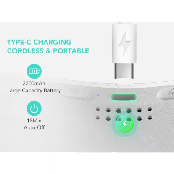 SKG H7 Max (nyak,váll), nyakmasszírozó