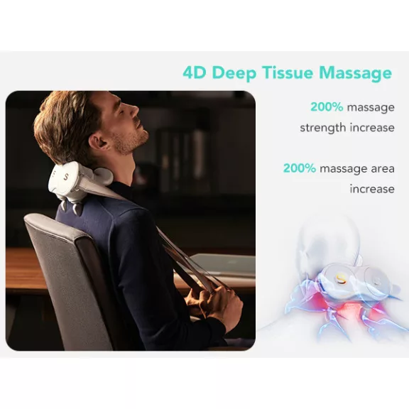 SKG H7 Max (nyak,váll), nyakmasszírozó