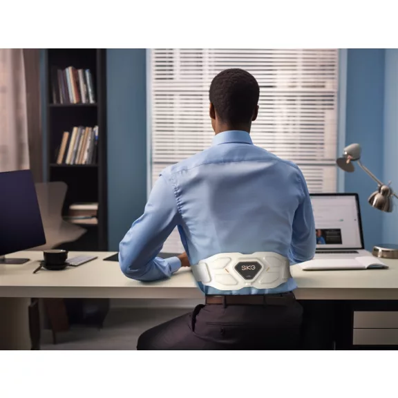 SKG W9 Pro derékmasszírozó