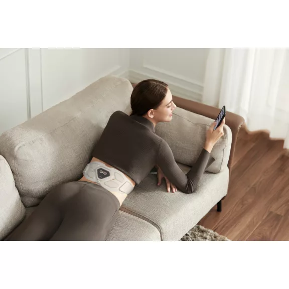 SKG W9 Pro derékmasszírozó