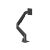 MULTIBRACKETS Asztali konzol, M VESA Gas Lift Arm Single Black (15-34", max.VESA: 100x100 mm, 10 kg)