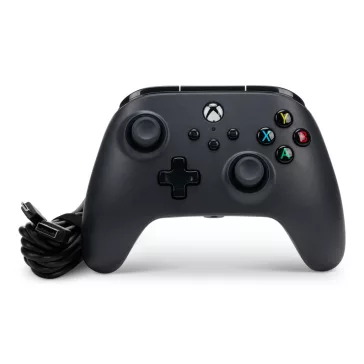   PowerA vezetékes kontroller Xbox Series X|S - fekete ; 1519265-03